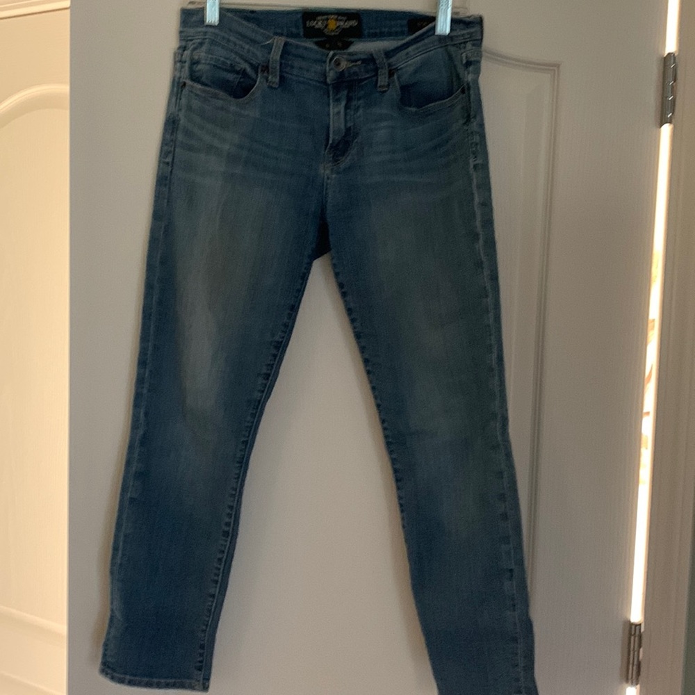 Lucky Brand Jeans